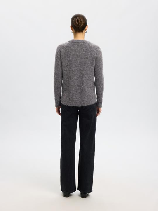 Immagine prodotto Selected Femme Maglia in lana misto alpaca (XS)