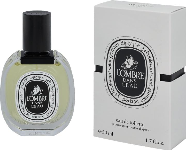 Produktbild Diptyque L'Ombre Dans L'Eau Edt Spray (Eau de Toilette, 50 ml)