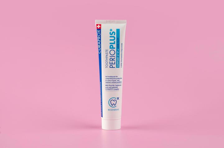 Image du produit Curaprox Support Perio Plus (75 ml)