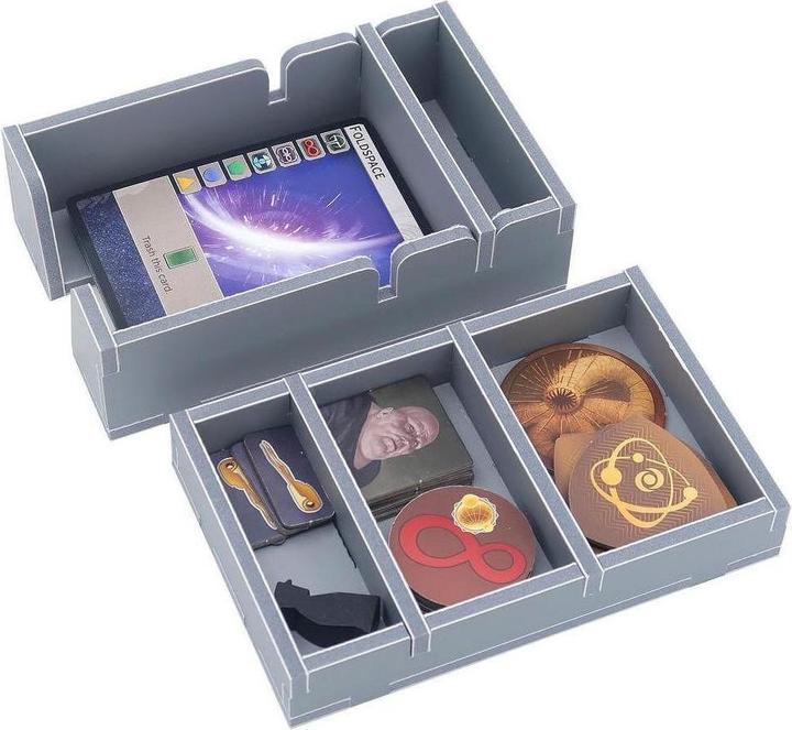 Actual product image Folded Space FS-DIUP - Dune: Imperium - Uprising Insert