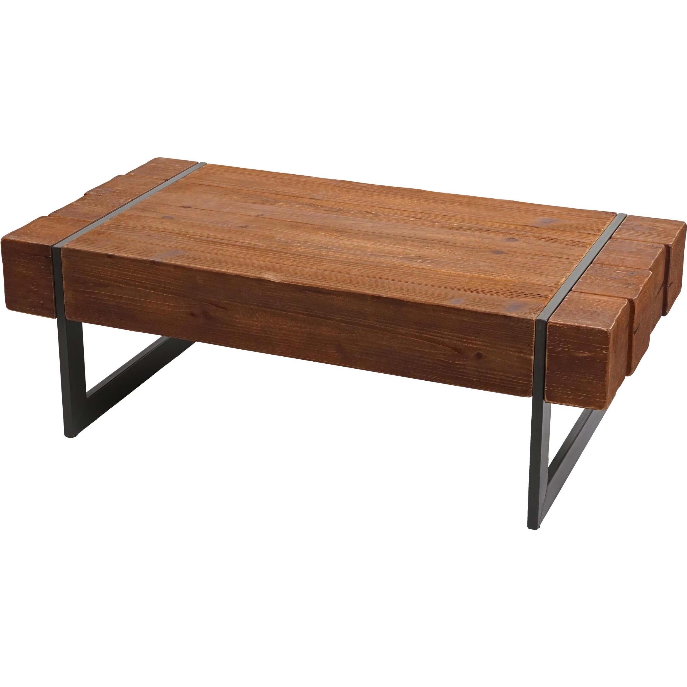 MCW, Couchtisch + Beistelltisch, A15a (40 x 120 x 60 cm)