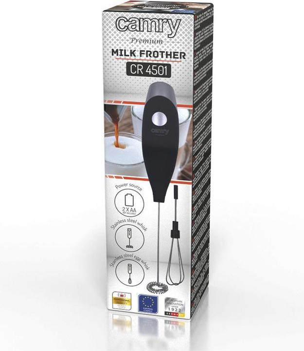 Image du produit Camry CR 4501 (20 cl)