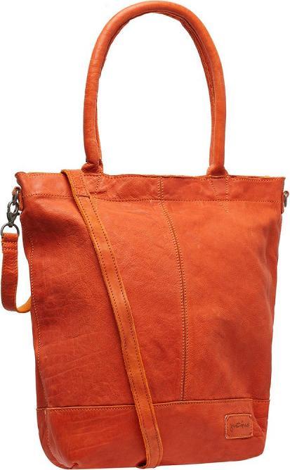 Rusty Orange