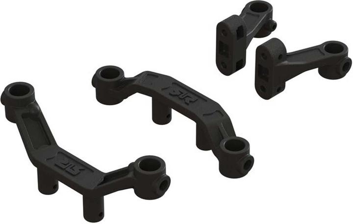 Actual product image Arrma body mount set