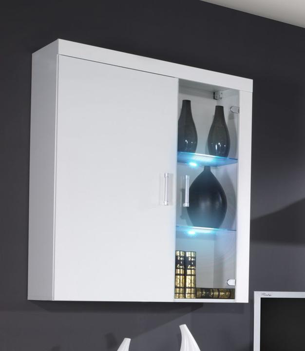 Cama SAMBA 4 BI/BI living room cabinet showcase