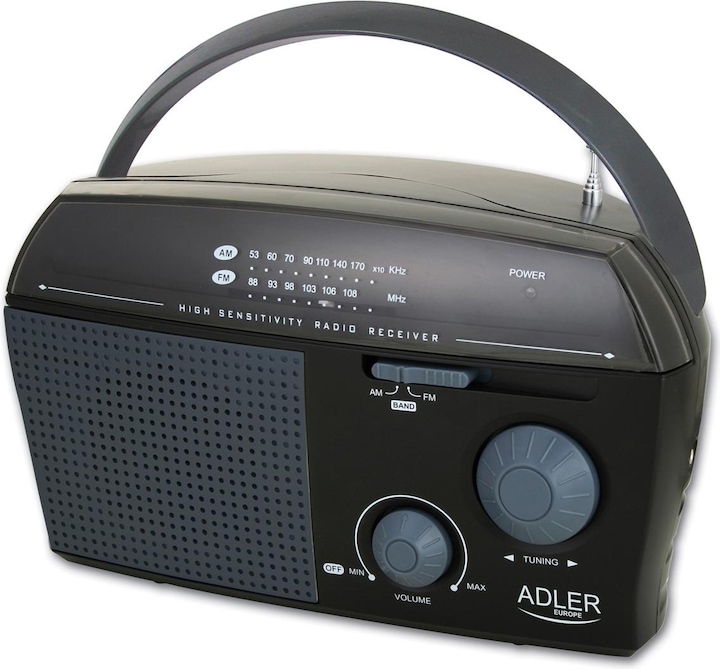 Produktbild Camry Radio Adler AD 1119 (FM, AM)