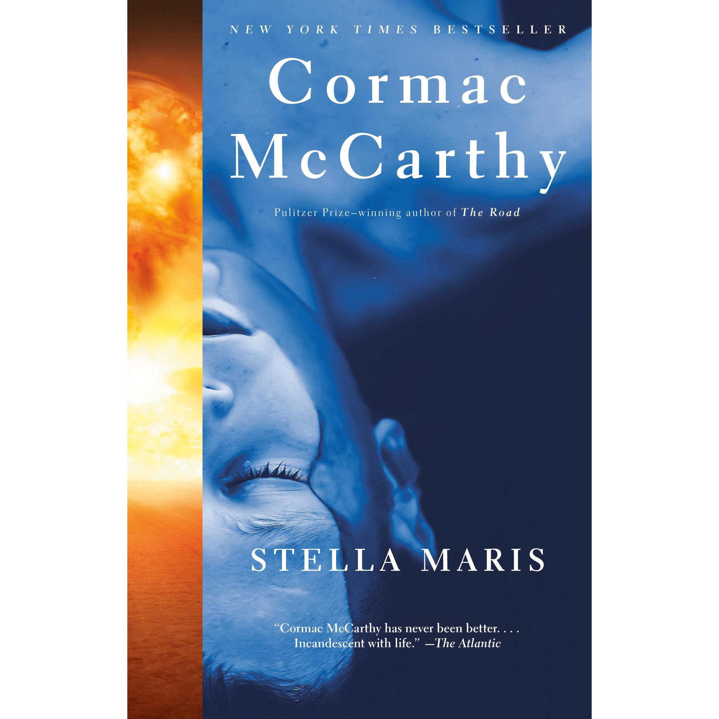Stella Maris, Belletristik von Cormac McCarthy