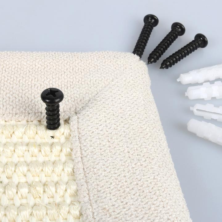 Productafbeelding EBI Krappa Plein (1.50 cm, Sisal, Zwart)