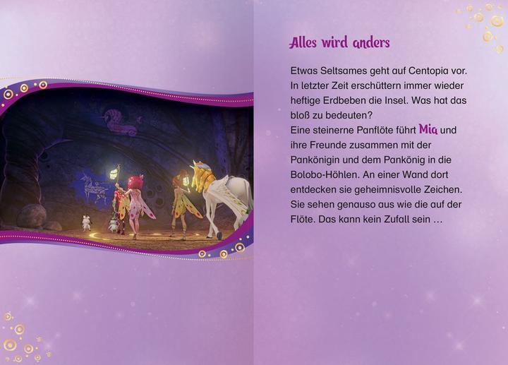 Immagine prodotto Ravensburger Mia and me: Erstleser zur Serie (Tedesco, Karin Pütz, 2023)