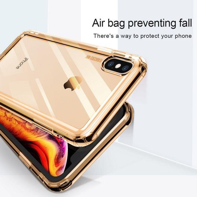 Image du produit Baseus Safety Airbags Series Coque arrière (Apple iPhone XS Max)