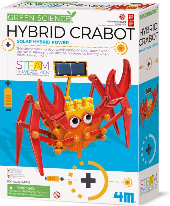 4M Set Hybrid Crabot