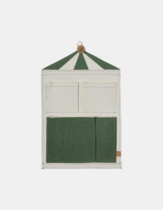 Produktbild OYOY Mini Circus Wall Storage 2 (60 x 40 x 1 cm)