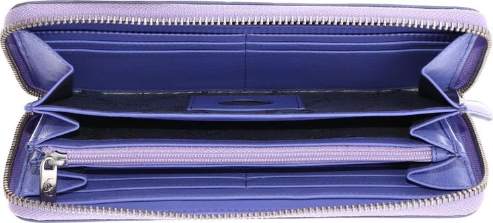 Actual product image Golden Head Carrara wallet RFID protection leather 20 cm