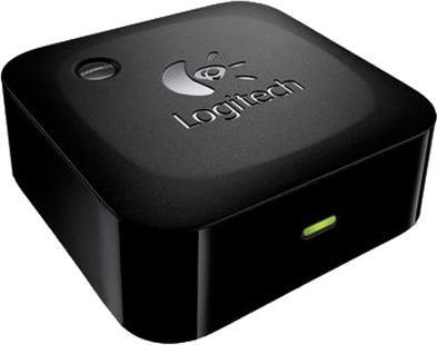 Logitech Wireless Speaker Adapter für Bluetooth-Audiogeräte