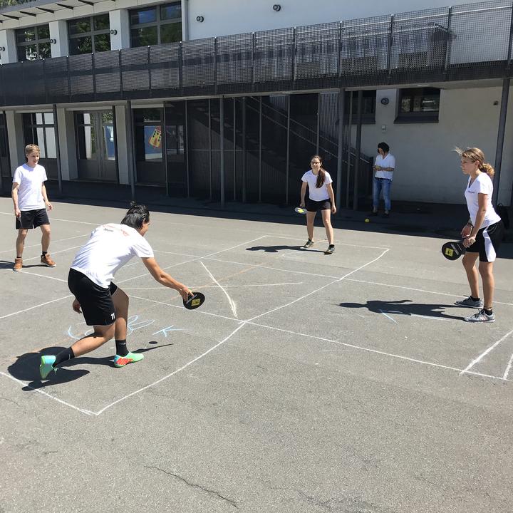 Produktbild Schildkröt Street Racket Set