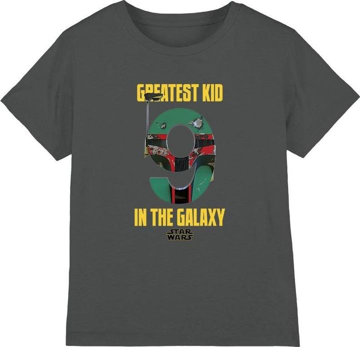 Produktbild Star Wars Greatest Kid TShirt (104)