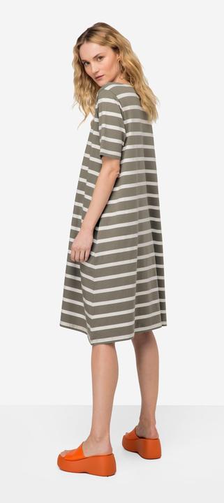 Immagine prodotto Laurasøn Jerseykleid, Rundhals, Halbarm (S)