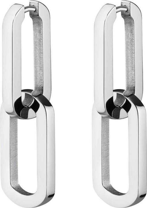Produktbild Rosefield Minimalist 2-in-1 Steel Essentials Earrings JEDHS-J586