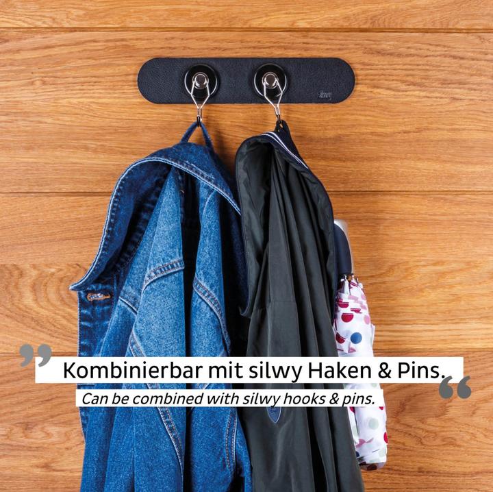 Produktbild Silwy Metall-Leiste