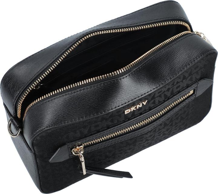 Actual product image DKNY Bryant Umhängetasche Leder 23 cm