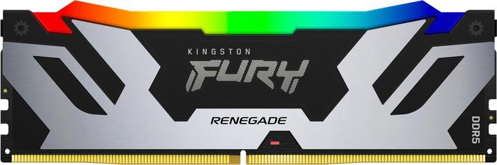 Image du produit Kingston FURY Renegade RGB (2 x 32GB, 6400 MHz, RAM DDR5, DIMM)