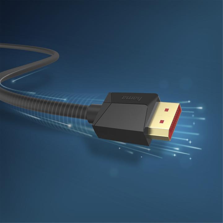 Produktbild Hama DisplayPort — DisplayPort (2 m)
