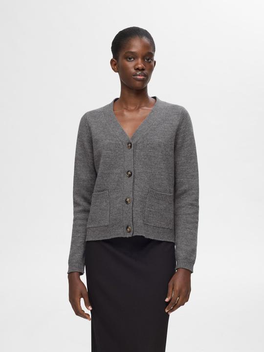 Produktbild Selected Femme 100% Woll Strickjacke (XS)