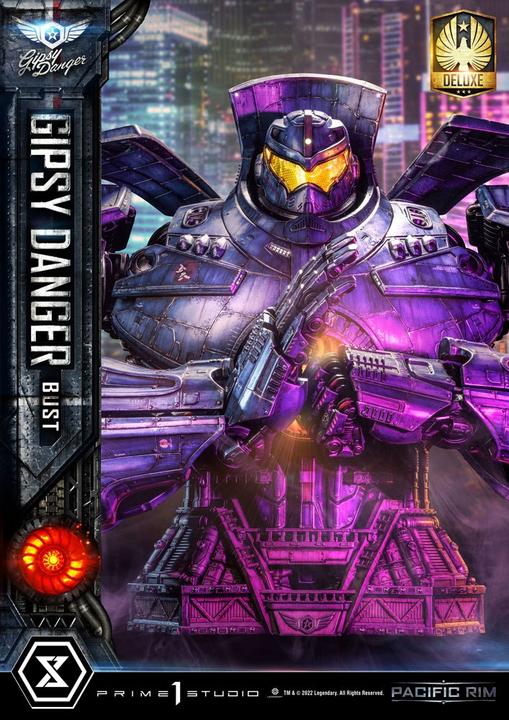 Produktbild Prime 1 Studio Gipsy Danger Deluxe