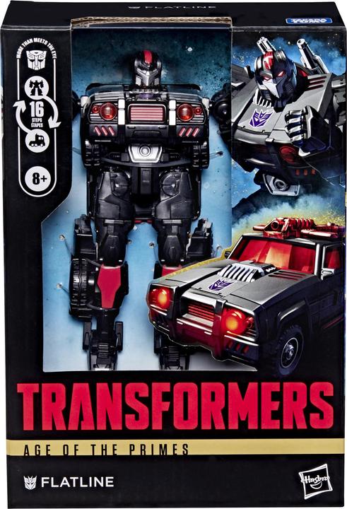 Image du produit Transformers Tra Gen Voy Flatline