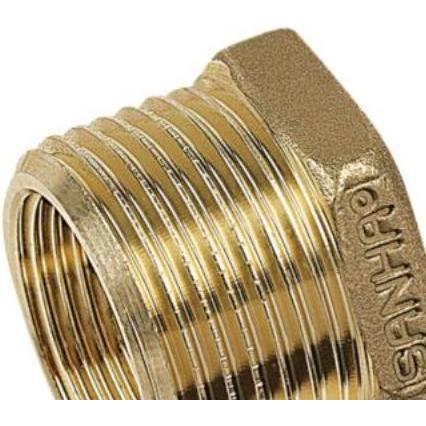 Sanha, Rohrverbindungstechnik, PURAFIT nip.mf.2X1.1/4 -.Siliciumbronze.Blyfri.
