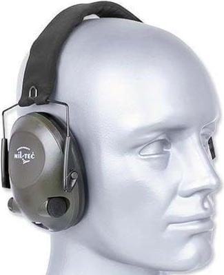 Image du produit Mil-tec Protection auditive active Combat (1 x)