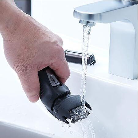 Actual product image Panasonic ES-RW31