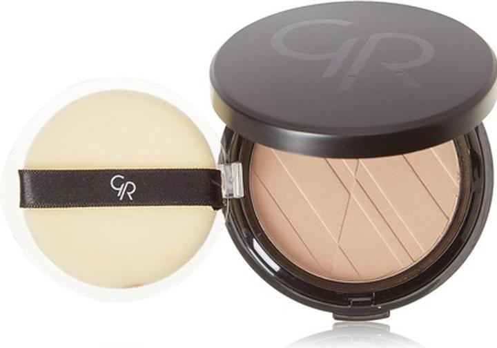Golden Rose LONGSTAY Matte Face Powder P-GLF 08