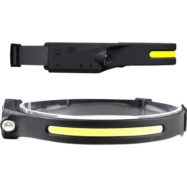 Axxtra, Stirnlampe, (120 lm)