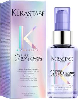 Actual product image Kérastase Blond Absolu Serum Hyaluronic Acid (50 ml)