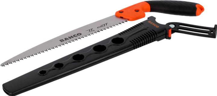 Immagine prodotto Bahco Sega per rami di Professional. Per tagliare velocemente il legno verde. Lama lunga 240 mm.