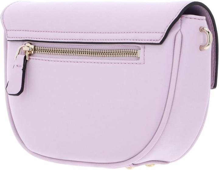 Actual product image Guess Cerelia Flap Shoulder Bag with Button Closure