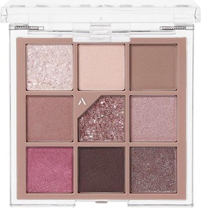 Produktbild Unleashia Glitterpedia N°5 All of Dusty Rose (Dusty Rose)