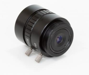 Arducam CS mount lens for Raspberry Pi HQ camera - 12mm focal length with Manual Focus (Kamera)