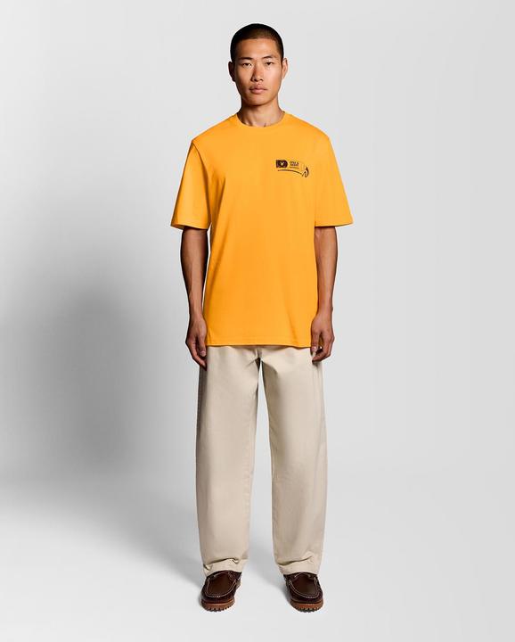 Produktbild Lyle and Scott Toothpaste Graphic (L)