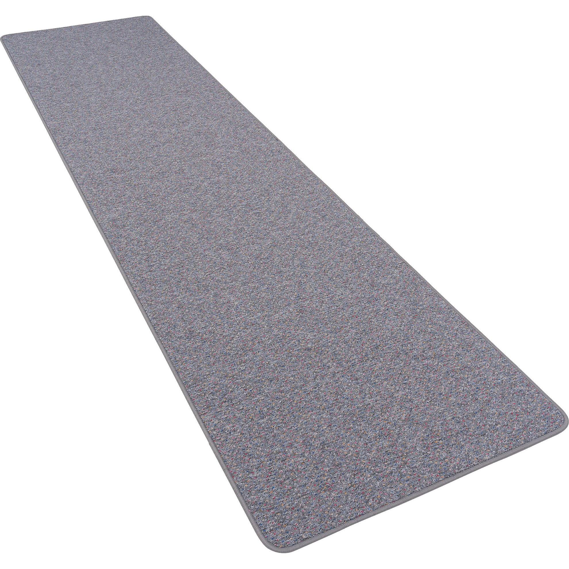 Snapstyle, Teppich, Läufer Teppich Schlingen Teppich Alma Meliert (80 x 240 cm)