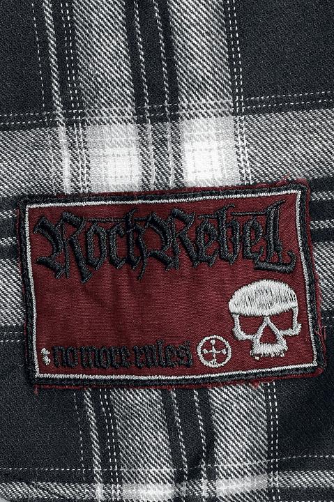 Immagine prodotto Rock Rebel by EMP Skulls & Details (M)
