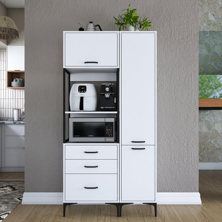 Actual product image Skye Decor Mira (100 x 40 x 198.5 cm)