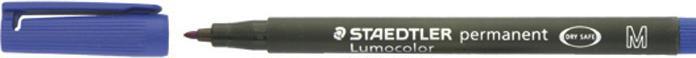 Immagine prodotto Staedtler Lumocolor permanente (Nero, 1 mm, 1 x)
