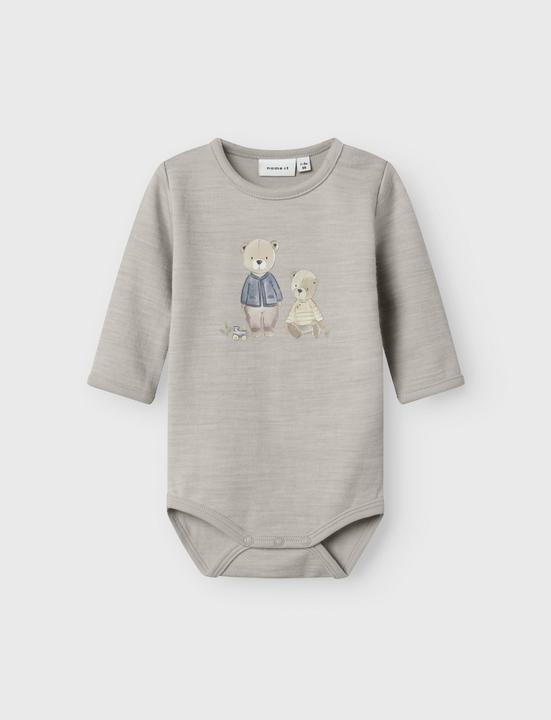 Actual product image Name it Langarm Strampler (50)