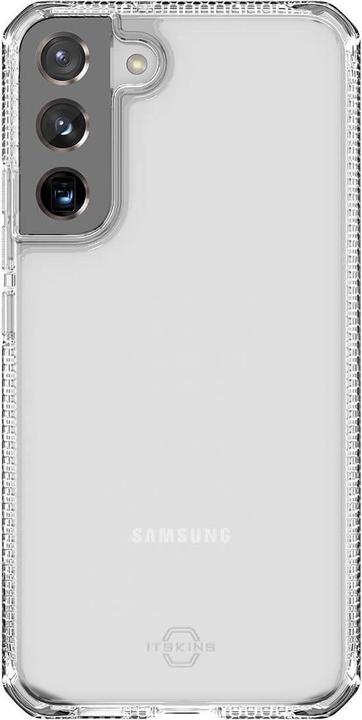 Immagine prodotto Itskins Cover protettiva HYBRID CLEAR trasparente (Samsung Galaxy S22+)