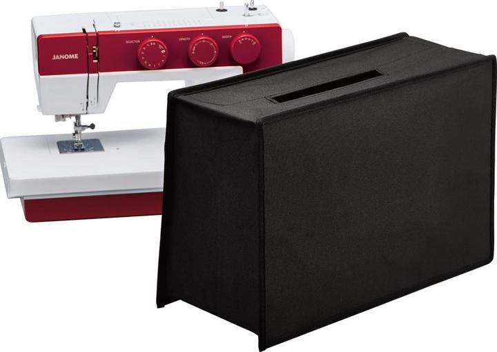 Immagine prodotto Janome Macchina Da Cucire 1522 Rd Rosso