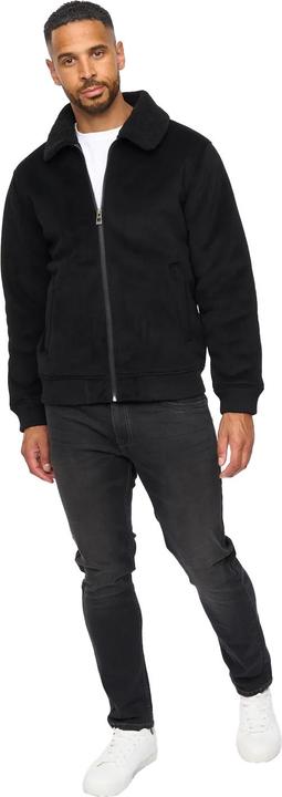 Produktbild Bewley & Ritch Lauwin Bomberjacke Wildlederimitat (M)