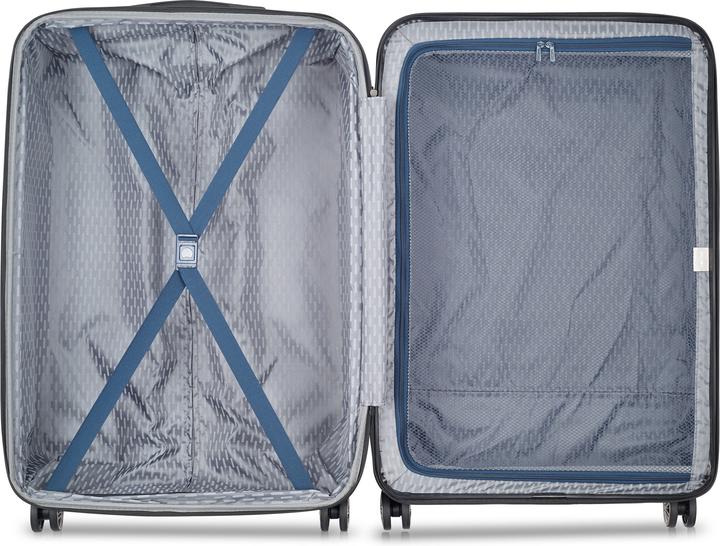 Image du produit Delsey Air Armour Expandable -matkalaukku, sininen (106 l)