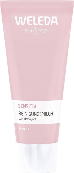Produktbild Weleda Sensitiv (Reinigungsmilch, 75 ml)